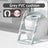 Stair Style Children's Toilet Boy and Girl Baby Toilet Folding Rack Step Stool Child Step Toilet Seat Ring Baby Potty Toilets - V.I.P Digital Presence