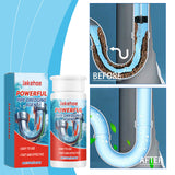 Drain Clogging Dredging Agent, Kitchen Drain Toilet Pipe Clogging Dredging Cleaning And Decontamination - V.I.P Digital Presence