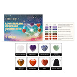 Love Crystal Healing Stone Set - V.I.P Digital Presence