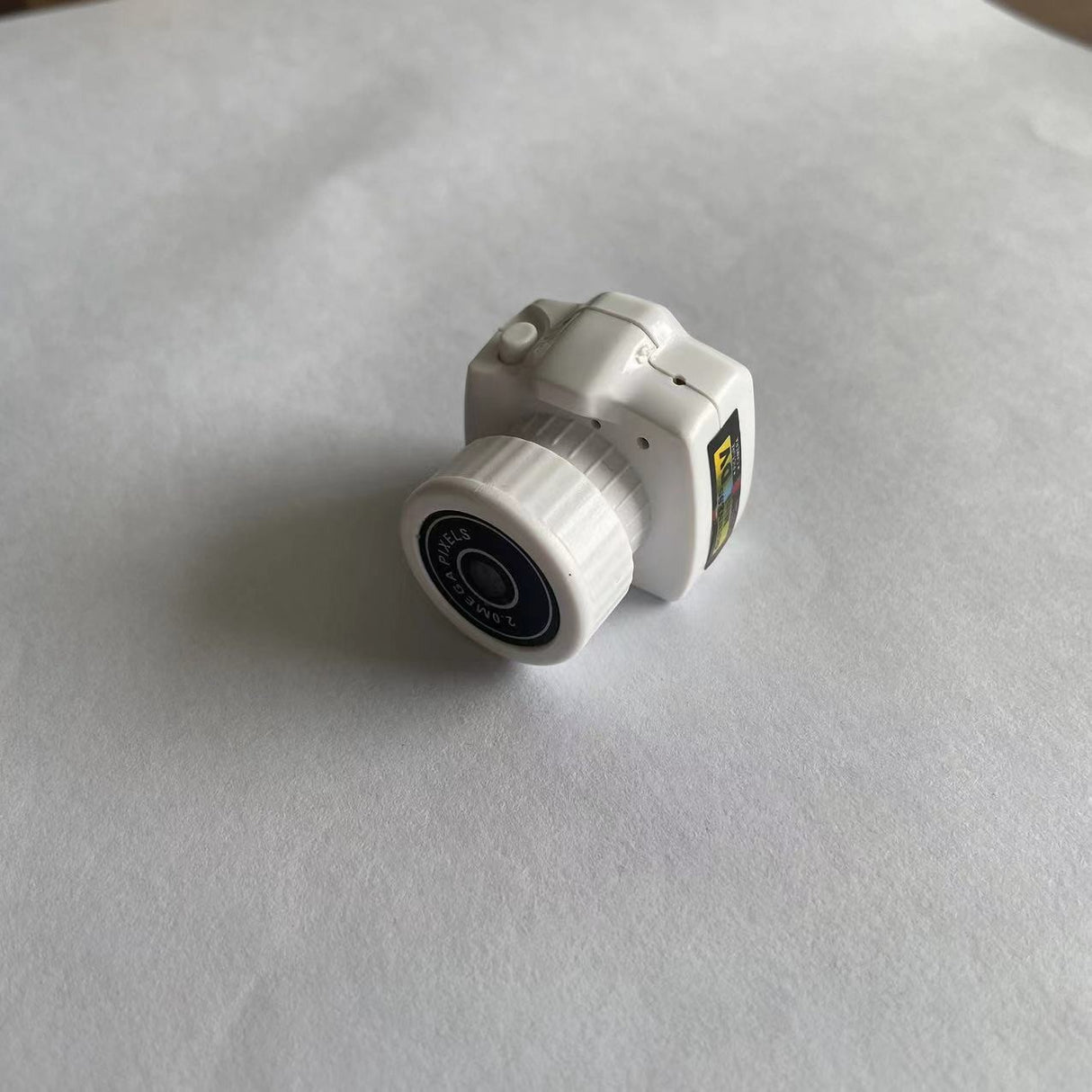 Photographable Necklace Camera Campus HD CCD Small Camera Student Party Campus Travel Record - V.I.P Digital Presence
