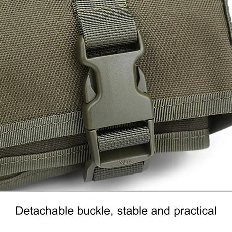 Outdoor Non-slip Shooting Training Mat Double-sided Multifunction Camping Pad Shooting Training Mat Double-sided Waterproof - V.I.P Digital Presence