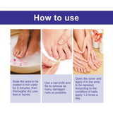 Nail Repair Lotion, Repair Thickening Nail Inlay Gray Nail Shine Soft Nail Care Solution - V.I.P Digital Presence