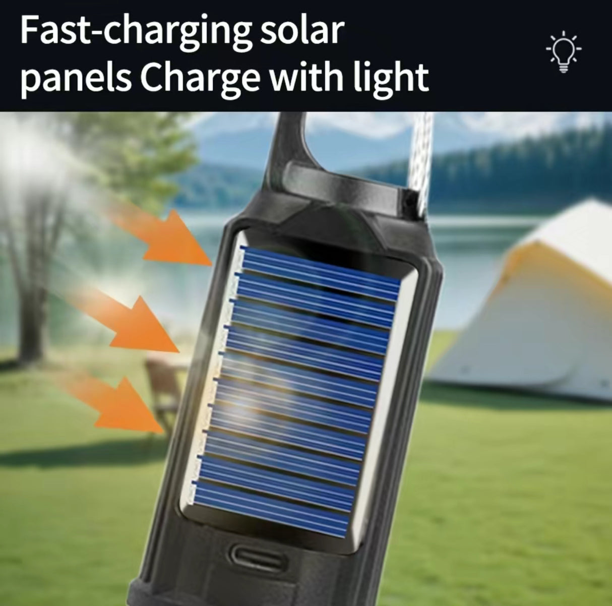 SunGlow Hook Light