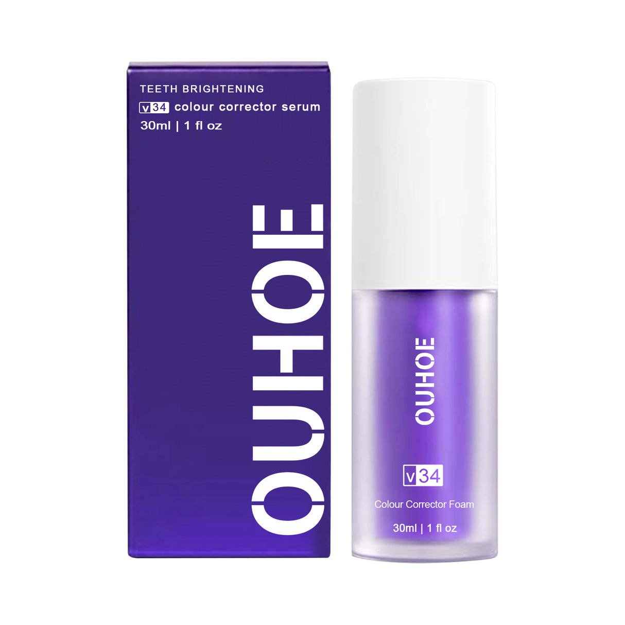 Teeth Whitening Serum, Cleans Teeth And Tartar, Freshens Breath, Protects Gums And Brightening Teeth Essence - V.I.P Digital Presence