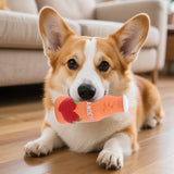 Latex Squeaky Toy for Dogs Teeth Cleaning and Boredom Relief Durable Pet Toy - V.I.P Digital Presence
