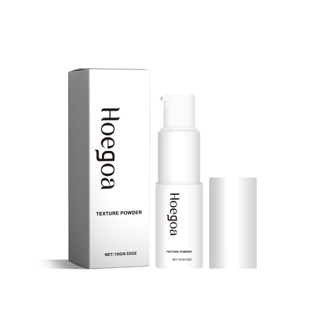 Hair Texture Powder, Curly Hair Fluffy Styling Smoothing Frizzy Natural Shine Lasting Without Greasy - V.I.P Digital Presence