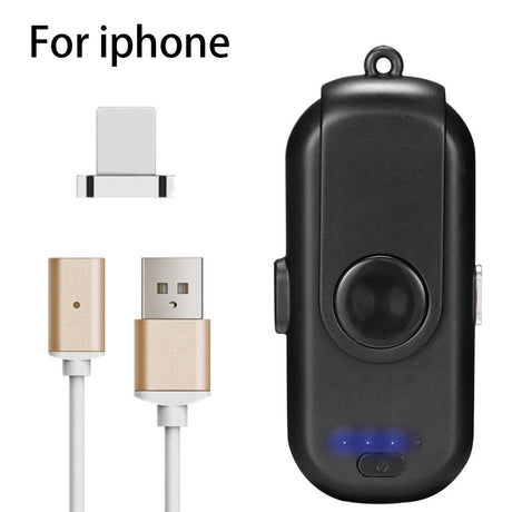 1000mAh Portable Charging PowerBank USB Magnetic Mini Mobile Power PoverBank External Battery Charger For Xiaomi For IPhone - V.I.P Digital Presence