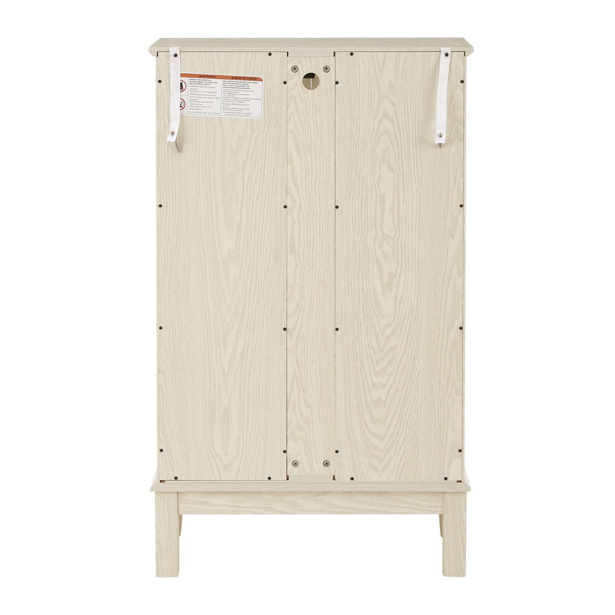 Dual door Curio cabinet with tempered glass door mirror back panel and adjustable shelf display cabinet with light bulbs, white - V.I.P Digital Presence