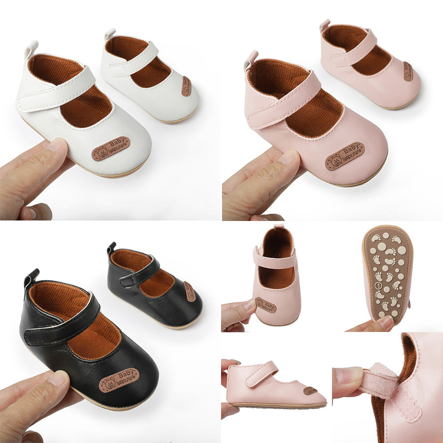 Baby Shoes 0-1 Years Old 0-3-6-9-12 Months Toddler Shoes Step Front Shoes Baby Shoes - V.I.P Digital Presence