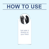 Joint Rubber Gloves Daily Comfort Wrist Gloves Protect Finger Joints Care Gloves - V.I.P Digital Presence