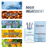 Men's Charm Perfume Natural Fresh Light Fragrance Deodorant Date Portable Atmosphere Perfume - V.I.P Digital Presence