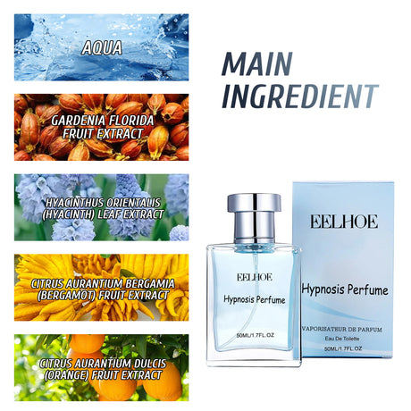 Men's Charm Perfume Natural Fresh Light Fragrance Deodorant Date Portable Atmosphere Perfume - V.I.P Digital Presence