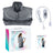 Plug-In Heating Shawl Blanket Flannel 3-Speed Shoulder Neck Back Warm Clothes Electric Blanket - V.I.P Digital Presence