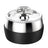 Stainless Steel Smart Pet Water Dispenser with Automatic Circulation and Filtration, Large Capacity Feeder for Cats and Dogs - V.I.P Digital Presence