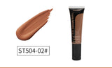 Long-Lasting Concealer Foundation Moisturizing Natural Color Powder Foundation - V.I.P Digital Presence