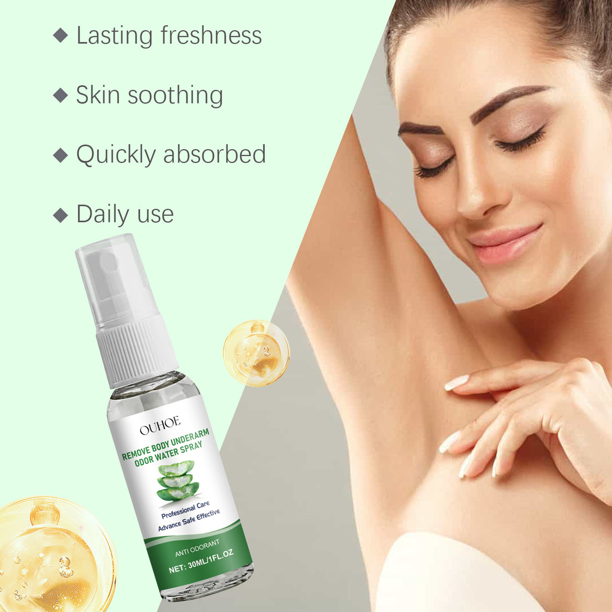 aloe vera gel for skin rashes TrueAloeGel Freeze Dried Aloe Vera Topical Gel main image 1