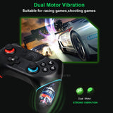 Wireless Bluetooth Gamepad For Nintendo Switch Pro NS-Switch Pro Game joystick Controller For Switch Console with 6-Axis Handle - V.I.P Digital Presence