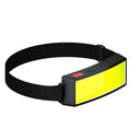 New COB Head Lamp LED Mini Head Lamp Type-C Rechargeable Outdoor Night Fishing Night Running Neck Lamp - V.I.P Digital Presence
