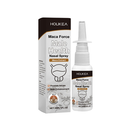 Men's Treatment Spray Men's Daily Exercise Body Relief Discomfort Mild Ingredient Comfort Spray - V.I.P Digital Presence