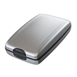 Fashion Bank Card Business Card Case Aluminum Alloy Bank Card Wallet Card Holder Bag Aluminum Bag - V.I.P Digital Presence