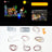 LP building block lighting suitable for LEGO Lord of the Rings 10316 Yugu Rivendell Castle LED remote control lighting - V.I.P Digital Presence