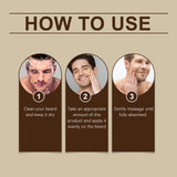 Cigar Beard Care Wax Natural Gloss Care Each Beard Hair Must Display Mature Charm - V.I.P Digital Presence