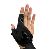 LED rechargeable fishing gloves with high elasticity, anti slip repair, lighting, luminous finger cots - V.I.P Digital Presence