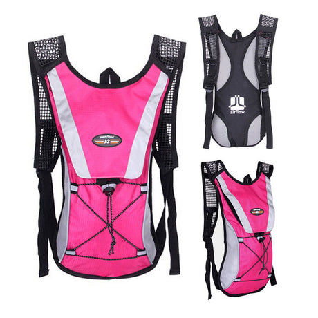 Sports Outdoor Cycling Hydration Backpack Ultra-Light Waterproof Cross-Country Hiking Bike Shoulders - V.I.P Digital Presence
