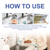 Kitchen Cleaning Effervescent Tablet Cooktop Tile Bathroom Kitchen Heavy Oil Dirt Stain Cleaning Effervescent Tablet - V.I.P Digital Presence