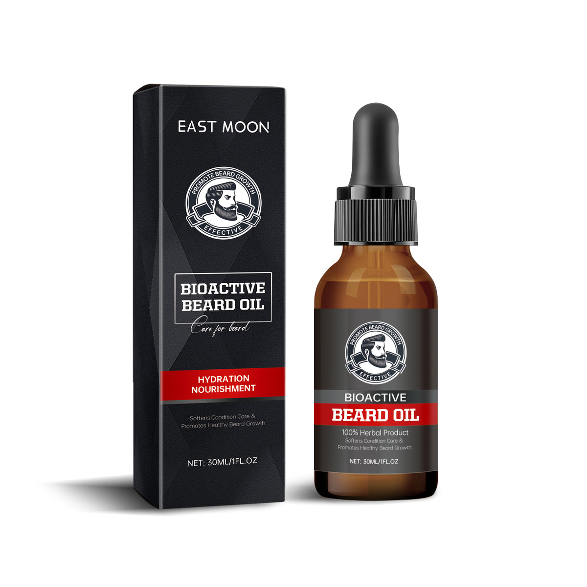 Facial Hair Care Essential Oil, Nourishing And Brightening Facial Hair Care Solution For Men's Facial Hair Facial Hair Care Essential Oil, Nourishing And Brightening Facial Hair Care Solution For Men's Facial Hair - V.I.P Digital Presence