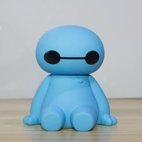 200ML USB Big Hero Baymax Dry Protect Ultrasonic Essential Oil Aroma Diffuser Air Humidifier - V.I.P Digital Presence