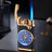 Multi functional electronic watch cigarette lighter integrated into one machine, versatile men's gift lighter - V.I.P Digital Presence