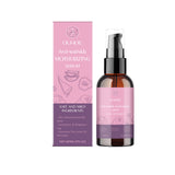 Esencia hidratante con ácido hialurónico y vitamina que hidrata la piel del rostro.