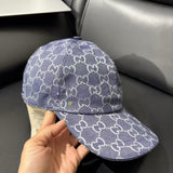Jacquard letter baseball cap for men and women sun protection and sunshade hat - V.I.P Digital Presence