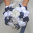 Artificial Wedding Bouquets Hand Made Flower Rhinestone Bridesmaid Crystal Bridal Wedding Bouquet - V.I.P Digital Presence