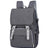 Baby Diaper Bag With USB Interface Large baby nappy changing Bag Mummy Maternity Travel Backpack for mom Nursing bags - V.I.P Digital Presence