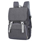 Baby Diaper Bag With USB Interface Large baby nappy changing Bag Mummy Maternity Travel Backpack for mom Nursing bags - V.I.P Digital Presence
