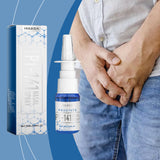 Spray nasal para el cuidado corporal, alivio corporal, ingredientes suaves, spray limpiador nasal.