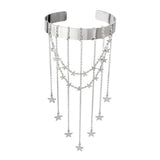 Western style beaded tassel arm chain jewelry Bohemian love arm bracelet for women - V.I.P Digital Presence