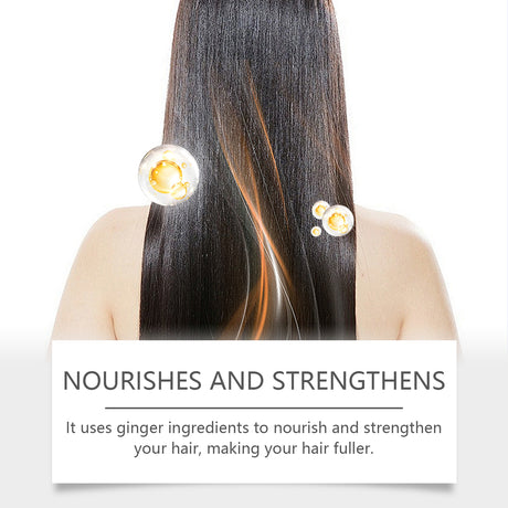 Hair Treatment Spray Strengthens Hair, Nourishes Scalp, Takes Care Of Frizz, Softens And Brightens - V.I.P Digital Presence