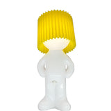 USB plug-in creative MR P shy desk lamp a little shy boy naughty night light without plug - V.I.P Digital Presence