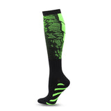 Valentine's Day Hot selling Pressure Socks Set with Black Heart Shaped Calf Socks and Heart Shaped Running Socks - V.I.P Digital Presence