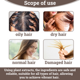 Hair Enhancement Spray Anti-Loss Hair Enhancement Repair Strong And Dense Hair Treatment Spray - V.I.P Digital Presence