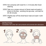 Peel Mask, Removing Spots Hydrating Firming And Brightening Skin Mask