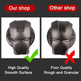 Iron Man Car Interior Engine Ignition Start Stop Button Protective Cover Decoration Sticker Car Interior Accessories - V.I.P Digital Presence