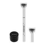 Makeup Magic Eye Liner Gel Pen Waterproof Long Lasting 2 In 1 Lower Liquid Eyeliner Pencil Eyelashes Stamp - V.I.P Digital Presence
