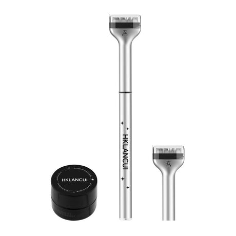 Makeup Magic Eye Liner Gel Pen Waterproof Long Lasting 2 In 1 Lower Liquid Eyeliner Pencil Eyelashes Stamp - V.I.P Digital Presence