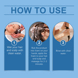 Shampoo Mild Plant Essence Shampoo Cleanser Manual Essential Oil Soap Moisturizes And Nourishes Scalp - V.I.P Digital Presence