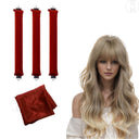 Sleeping lazy heatless hair curler simple big wave bold curling iron - V.I.P Digital Presence
