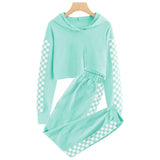 New Children's Suit Hooded Pullover Sweater In Spring And Autumn - V.I.P Digital Presence